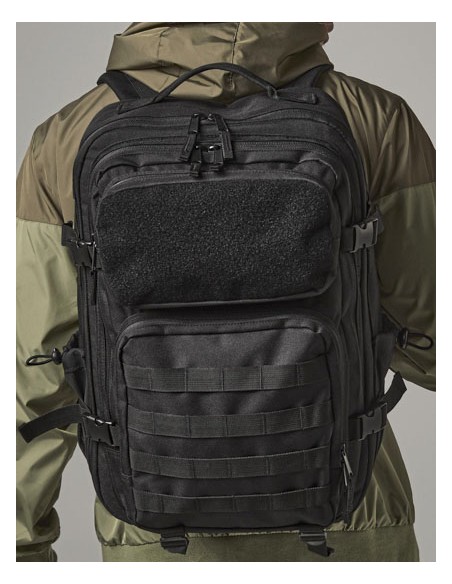 BAG-BG850-MOLLE Tactical 35L Backpack 2